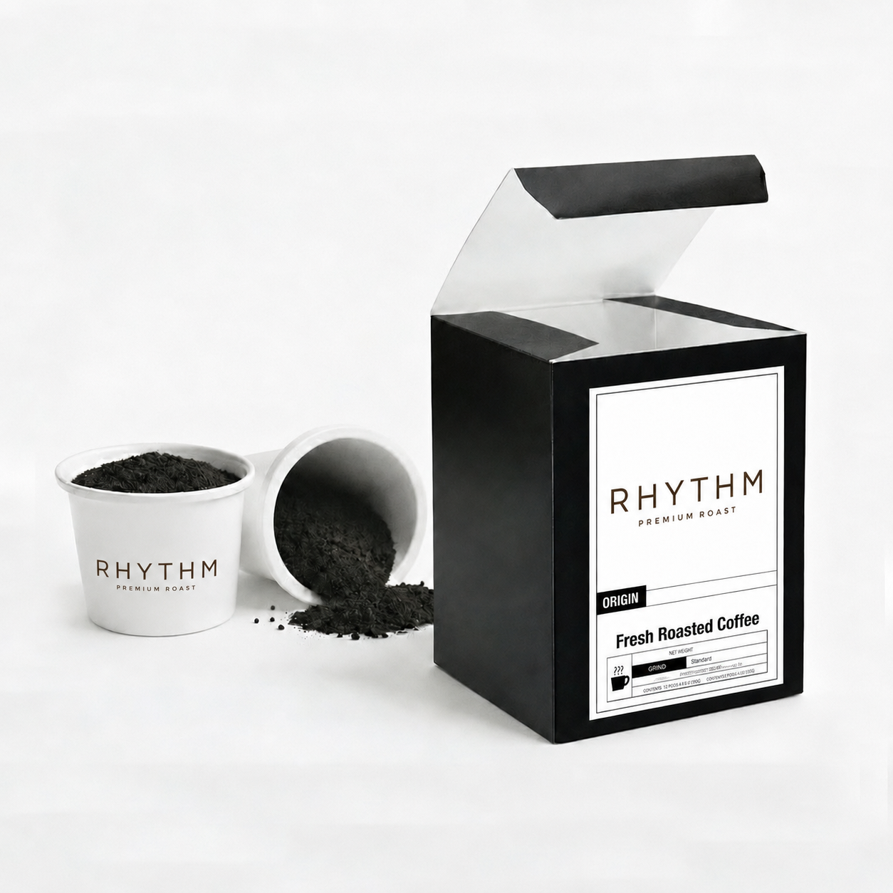 Mexico Coffee Pods