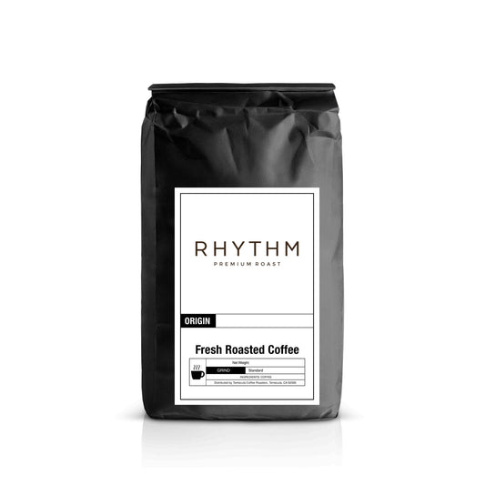 Coffee with Mushrooms Medium Roast